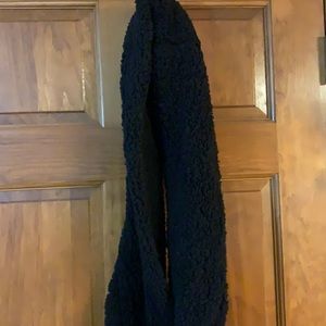 New Studio 36 Sherpa Loop Scarf NWT